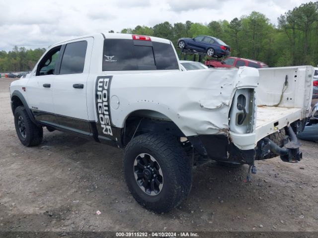 3C6TR5EJ9LG177932 RAM 2500 Power Wagon  4x4 6'4 Box