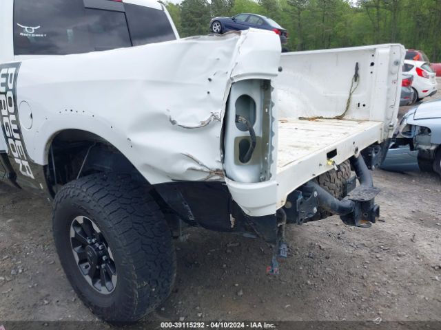 3C6TR5EJ9LG177932 RAM 2500 Power Wagon  4x4 6'4 Box
