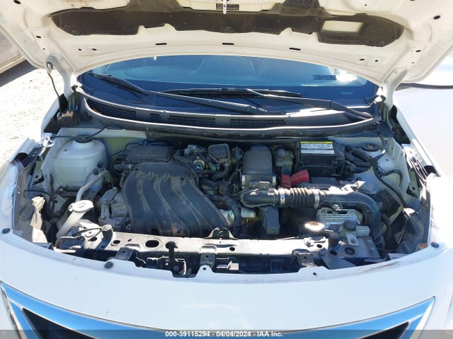 Nissan Versa 1.6 Sv 2019 3N1CN7APXKL866879 Image 10
