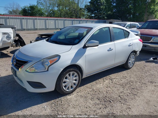 Nissan Versa 1.6 Sv 2019 3N1CN7APXKL866879 Image 2