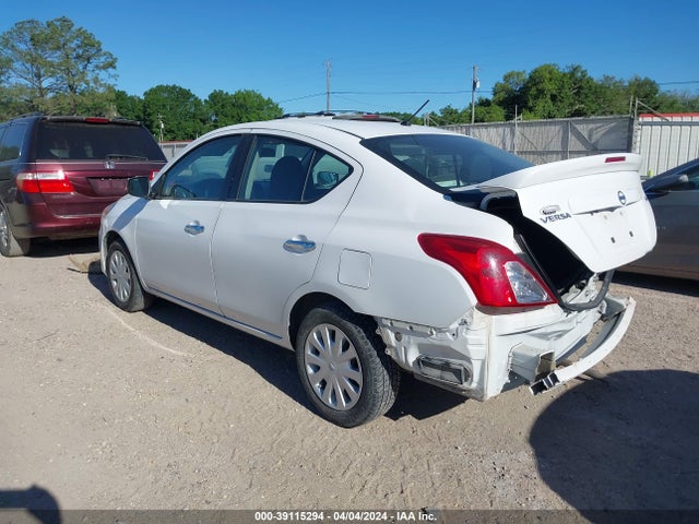 Nissan Versa 1.6 Sv 2019 3N1CN7APXKL866879 Image 3