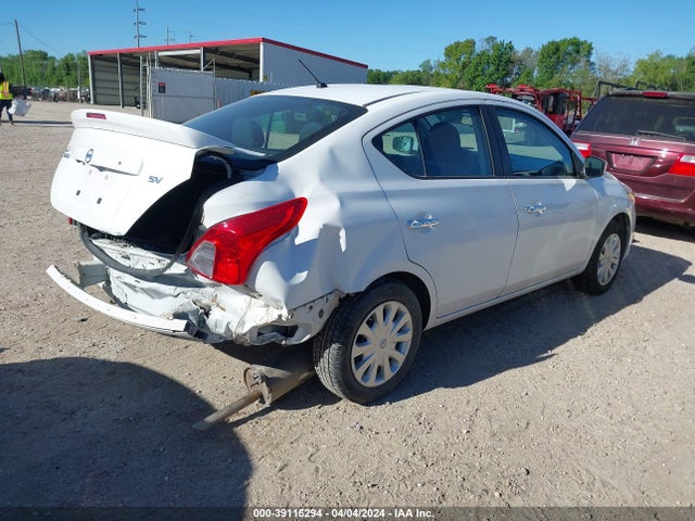Nissan Versa 1.6 Sv 2019 3N1CN7APXKL866879 Image 4