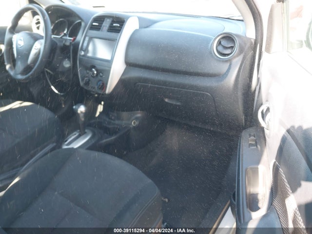 Nissan Versa 1.6 Sv 2019 3N1CN7APXKL866879 Image 5