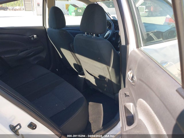 Nissan Versa 1.6 Sv 2019 3N1CN7APXKL866879 Image 8