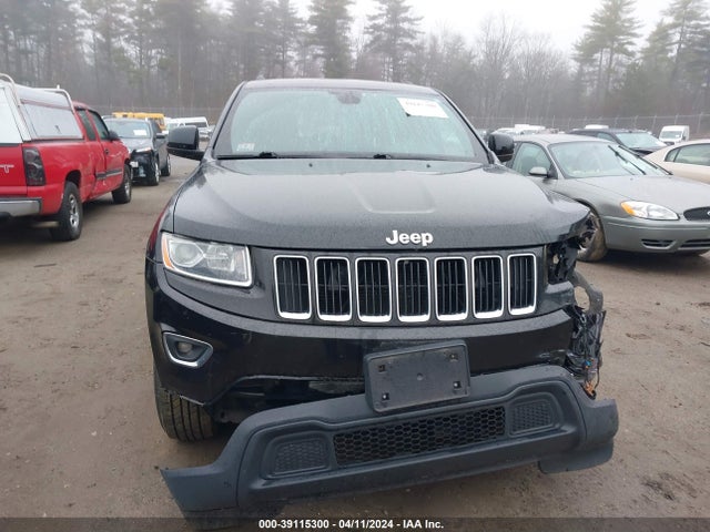 1C4RJFAG2GC366442 Jeep Grand Cherokee Laredo