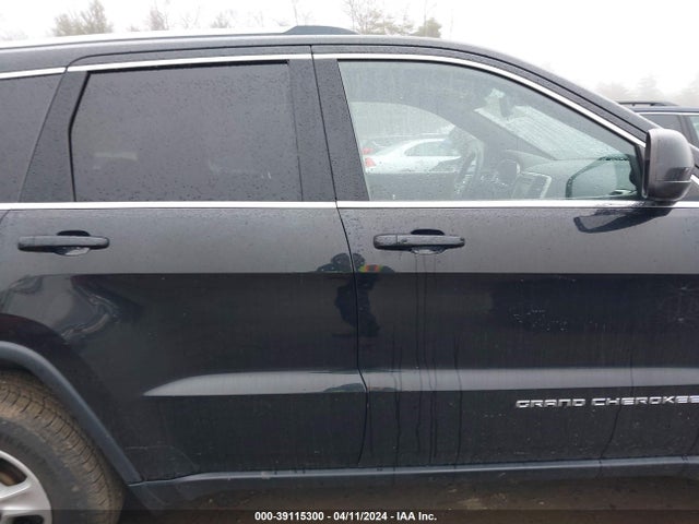 1C4RJFAG2GC366442 Jeep Grand Cherokee Laredo