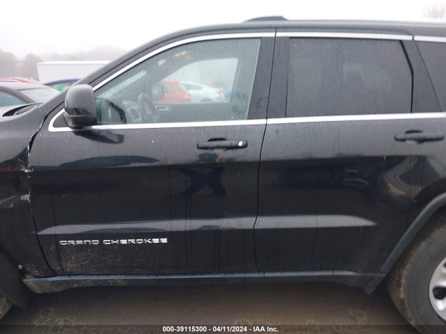 1C4RJFAG2GC366442 Jeep Grand Cherokee Laredo