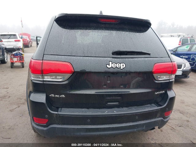 1C4RJFAG2GC366442 Jeep Grand Cherokee Laredo