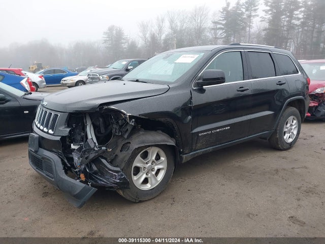 1C4RJFAG2GC366442 Jeep Grand Cherokee Laredo