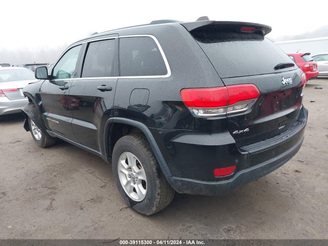 1C4RJFAG2GC366442 Jeep Grand Cherokee Laredo