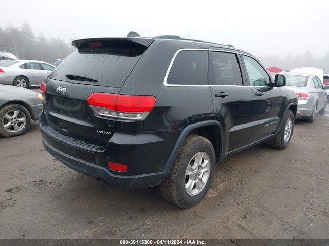 1C4RJFAG2GC366442 Jeep Grand Cherokee Laredo