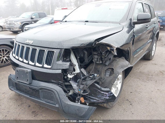 1C4RJFAG2GC366442 Jeep Grand Cherokee Laredo