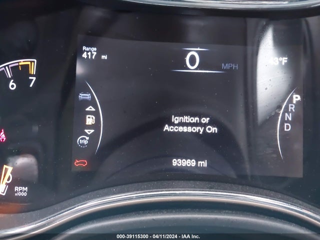 1C4RJFAG2GC366442 Jeep Grand Cherokee Laredo
