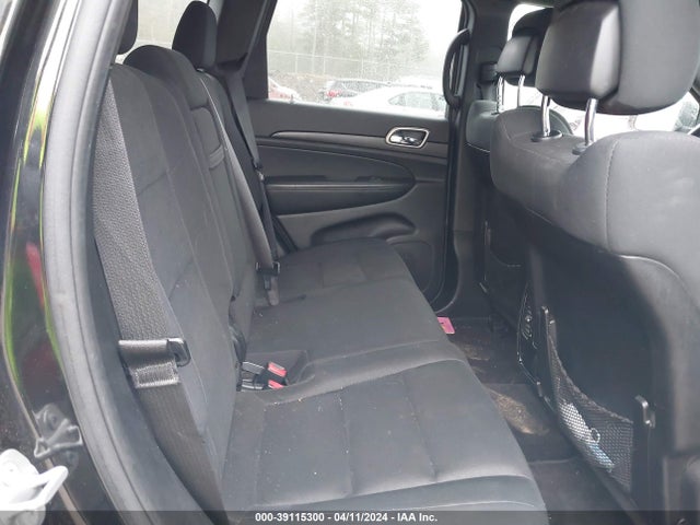 1C4RJFAG2GC366442 Jeep Grand Cherokee Laredo