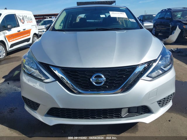 Nissan SENTRA S 2019 3N1AB7AP7KY247806 Image 13