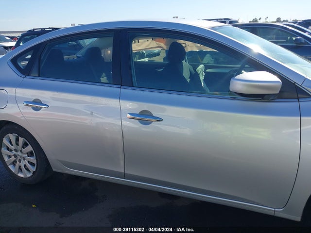 Nissan SENTRA S 2019 3N1AB7AP7KY247806 Image 14
