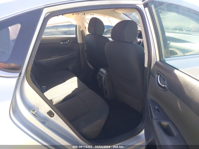 Nissan SENTRA S 2019 3N1AB7AP7KY247806 Image 8