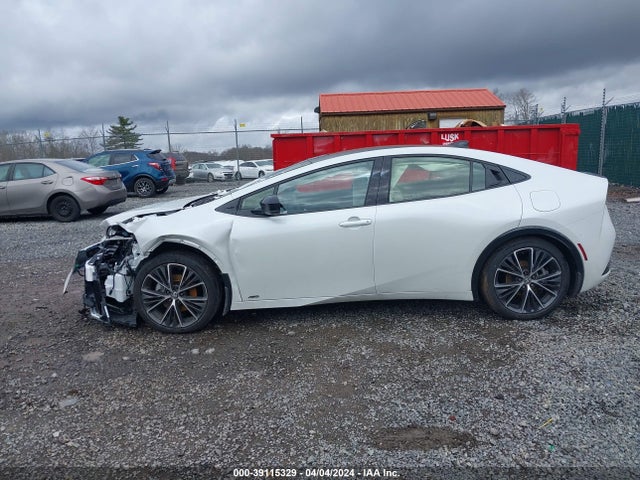 Toyota Prius Limited Awd-e 2024 JTDADABU5R3011487 Image 14