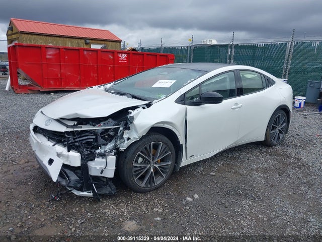 Toyota Prius Limited Awd-e 2024 JTDADABU5R3011487 Image 2