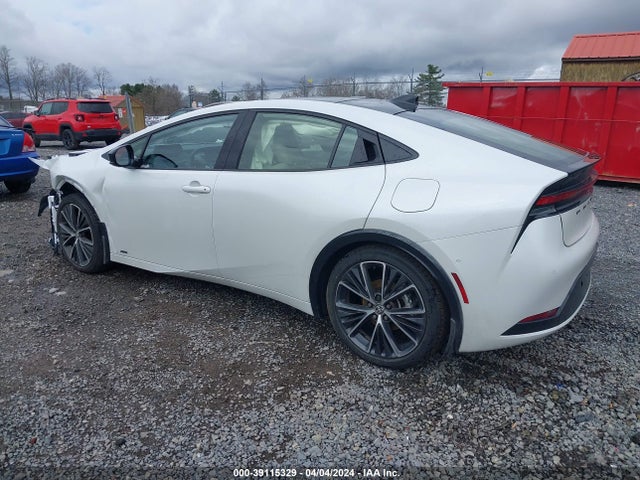 Toyota Prius Limited Awd-e 2024 JTDADABU5R3011487 Image 3
