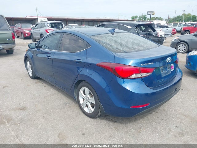 Hyundai Elantra Value Edition 2016 KMHDH4AE9GU554051 Image 3