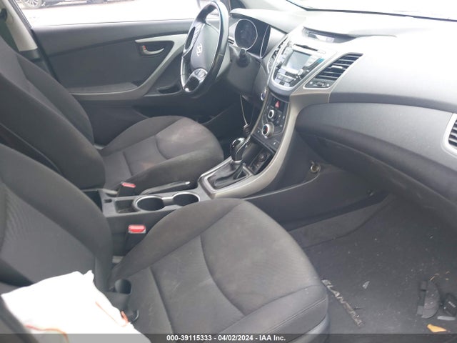 Hyundai Elantra Value Edition 2016 KMHDH4AE9GU554051 Image 5