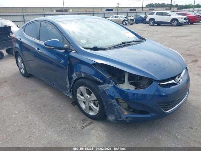 Hyundai Elantra Value Edition 2016 KMHDH4AE9GU554051 Image 6