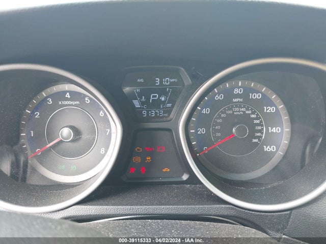 Hyundai Elantra Value Edition 2016 KMHDH4AE9GU554051 Image 7