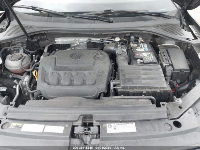 3VV0B7AX0JM073545 Volkswagen Tiguan 2.0t S
