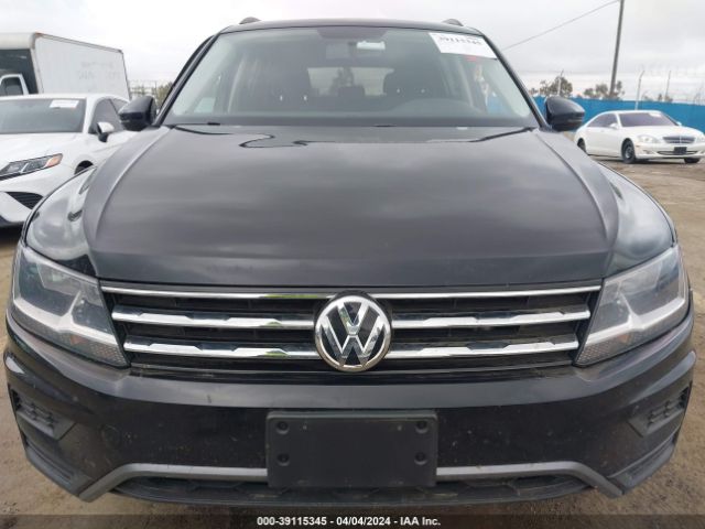 3VV0B7AX0JM073545 Volkswagen Tiguan 2.0t S