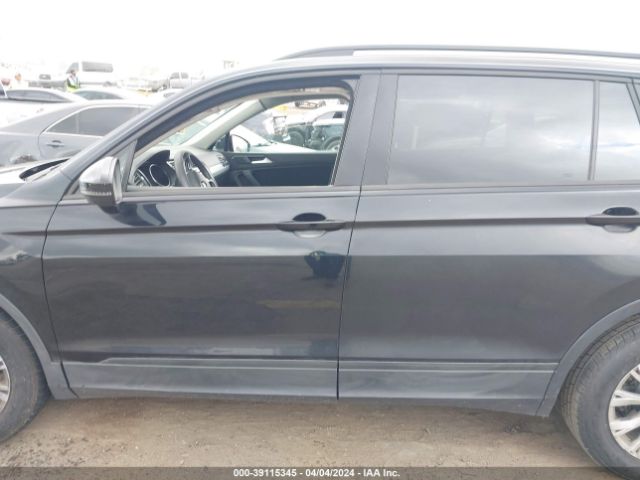 3VV0B7AX0JM073545 Volkswagen Tiguan 2.0t S