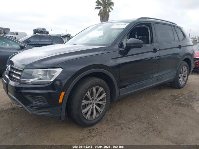 3VV0B7AX0JM073545 Volkswagen Tiguan 2.0t S