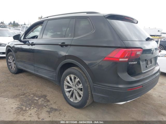 3VV0B7AX0JM073545 Volkswagen Tiguan 2.0t S