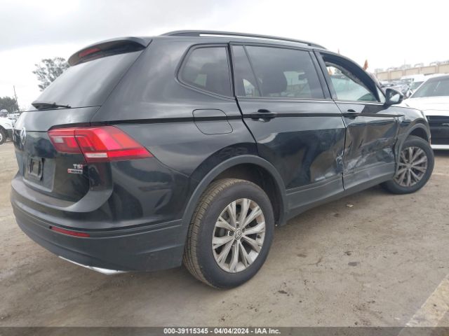 3VV0B7AX0JM073545 Volkswagen Tiguan 2.0t S
