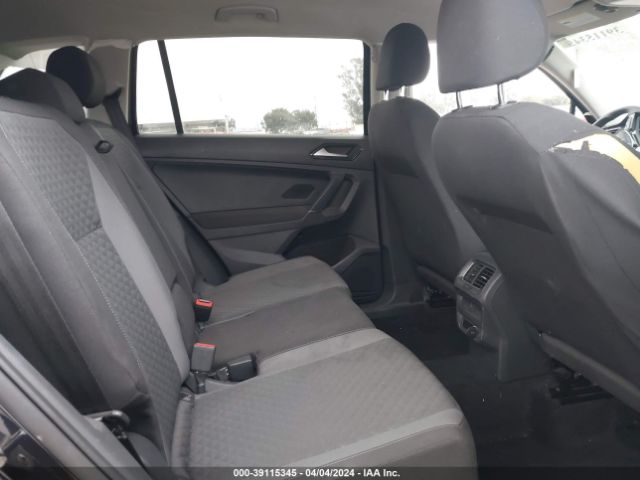 3VV0B7AX0JM073545 Volkswagen Tiguan 2.0t S