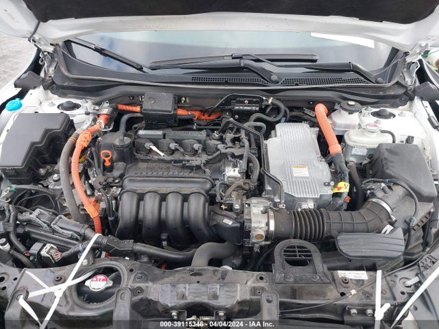 Honda INSIGHT EX 2019 19XZE4F5XKE026957 Image 10