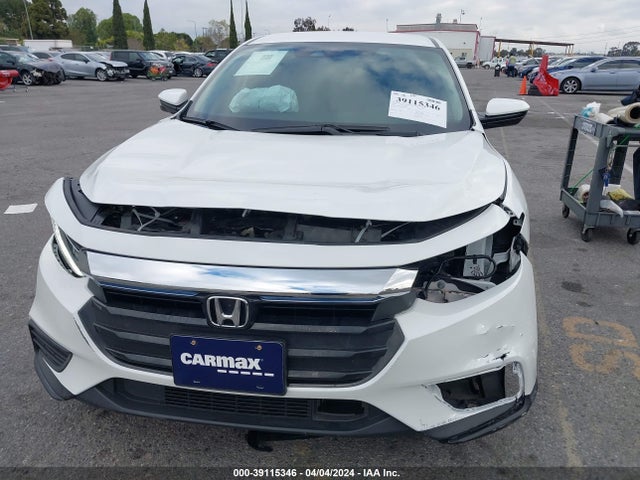Honda INSIGHT EX 2019 19XZE4F5XKE026957 Image 12