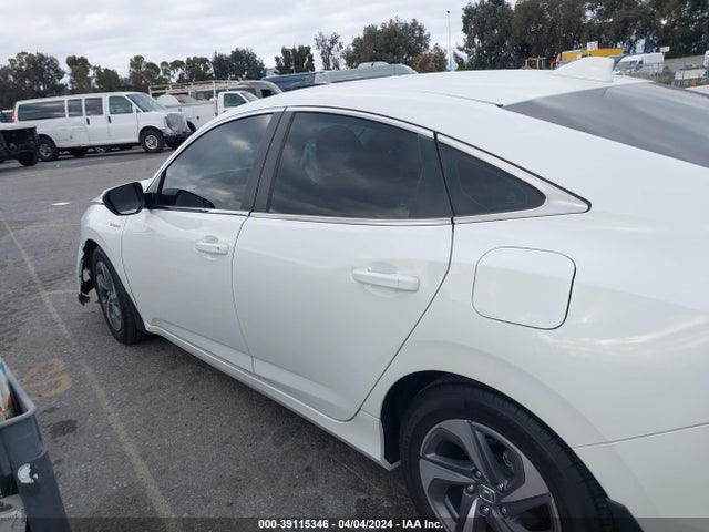 Honda INSIGHT EX 2019 19XZE4F5XKE026957 Image 14