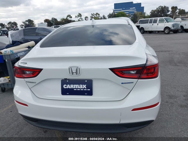 Honda INSIGHT EX 2019 19XZE4F5XKE026957 Image 16