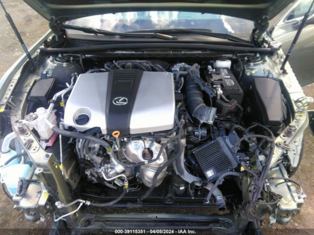 58ABZ1B11KU050013 Lexus Es 350 Ultra Luxury