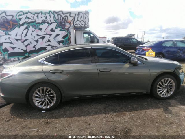 58ABZ1B11KU050013 Lexus Es 350 Ultra Luxury