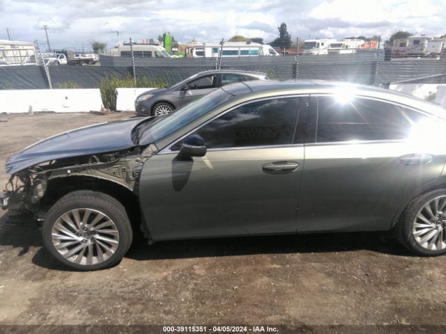 58ABZ1B11KU050013 Lexus Es 350 Ultra Luxury
