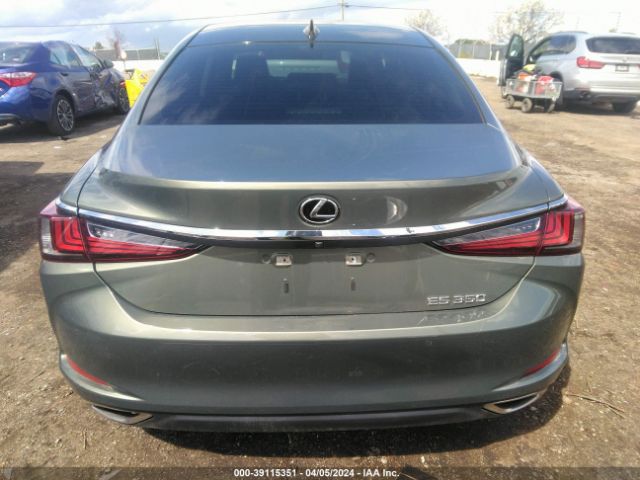 58ABZ1B11KU050013 Lexus Es 350 Ultra Luxury