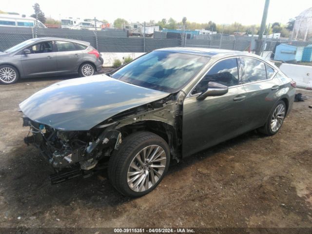 58ABZ1B11KU050013 Lexus Es 350 Ultra Luxury