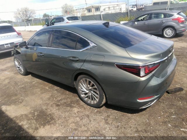 58ABZ1B11KU050013 Lexus Es 350 Ultra Luxury