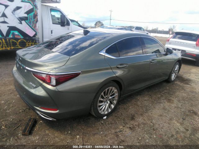 58ABZ1B11KU050013 Lexus Es 350 Ultra Luxury