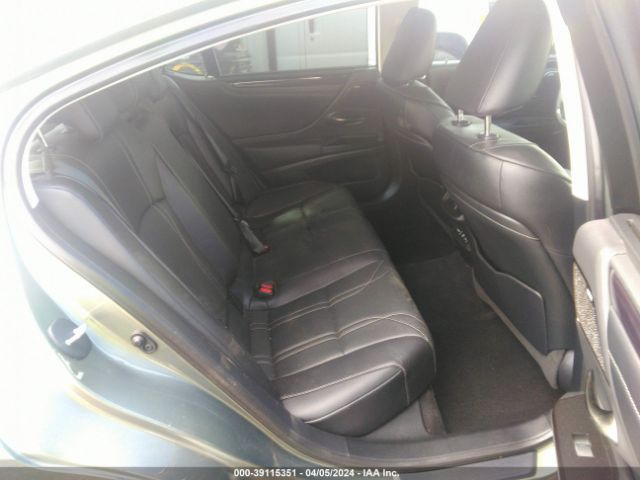 58ABZ1B11KU050013 Lexus Es 350 Ultra Luxury