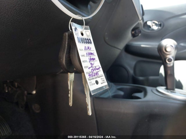 Nissan Versa 1.6 Sv 2016 3N1CN7AP9GL902245 Image 11