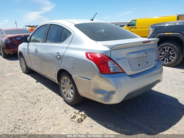 Nissan Versa 1.6 Sv 2016 3N1CN7AP9GL902245 Image 3