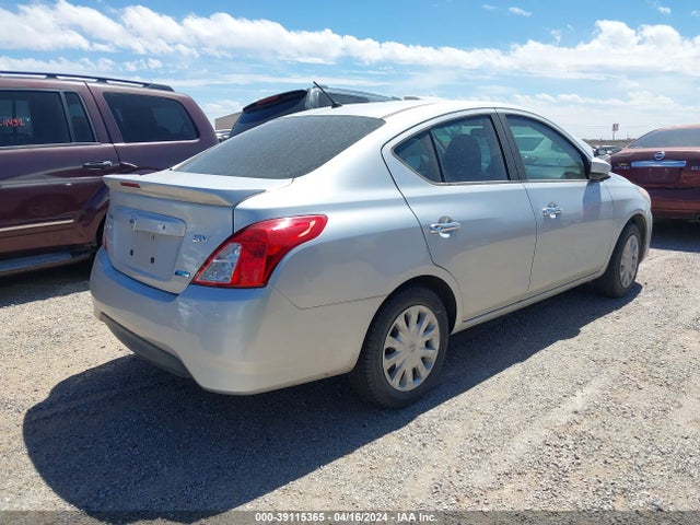 Nissan Versa 1.6 Sv 2016 3N1CN7AP9GL902245 Image 4